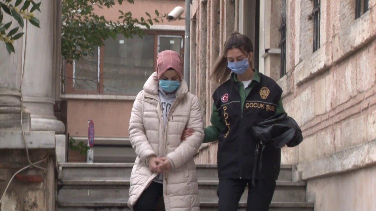 İstanbul'da beyin ölümü gerçekleşen Nisa bebeğin annesi tutuklandı