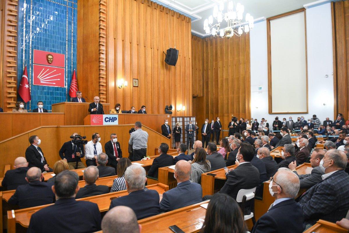 Kemal Kılıçdaroğlu: Enflasyon aldı başını gidiyor