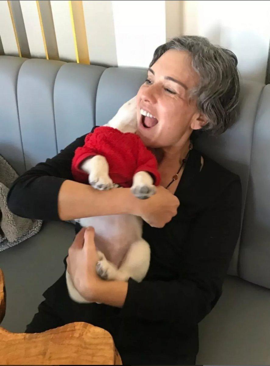 Merve İldeniz, yıllar sonra ortaya çıktı