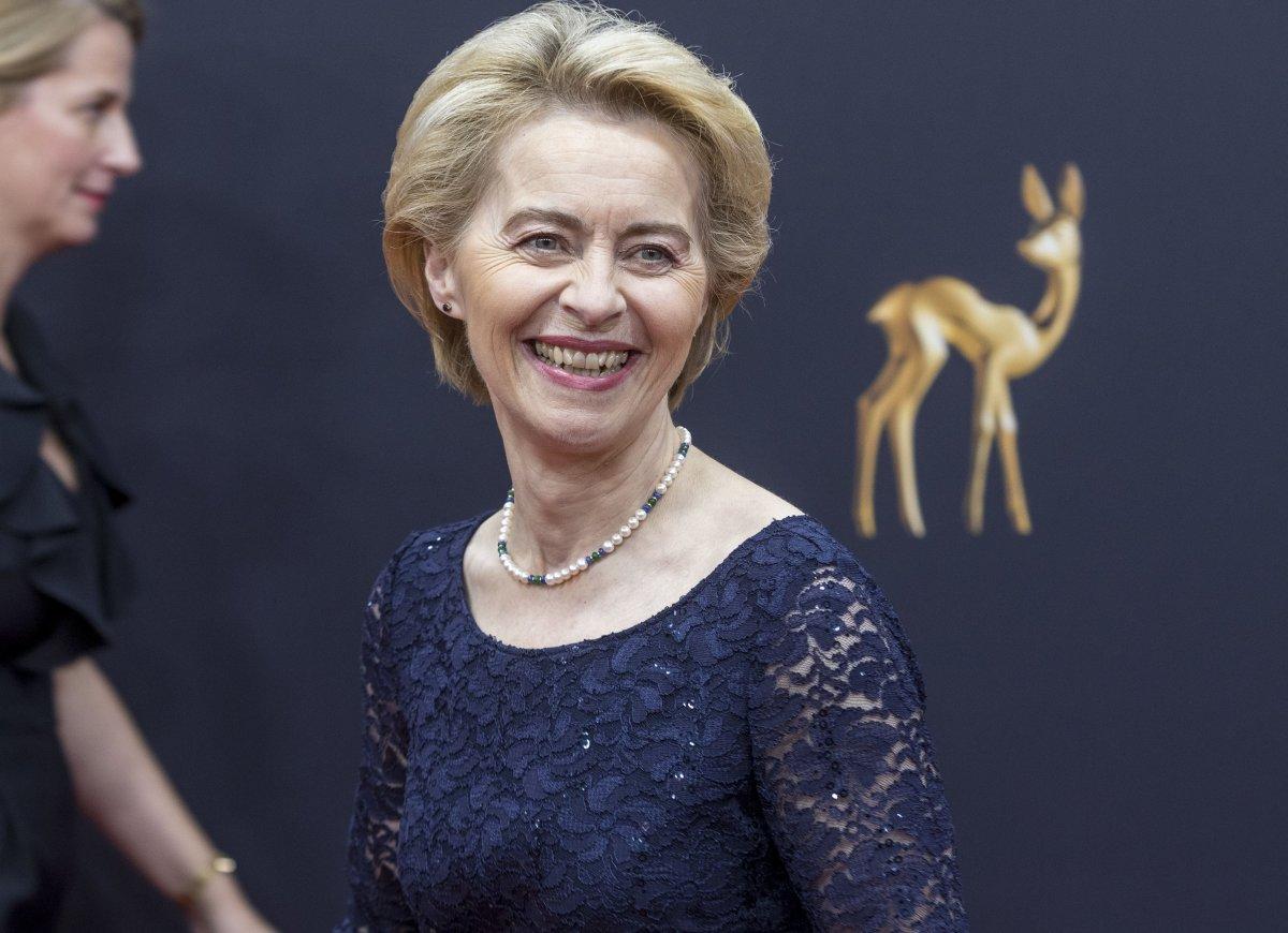 Ursula von der Leyen, Kiev'de Vladimir Zelensky ile görüşecek