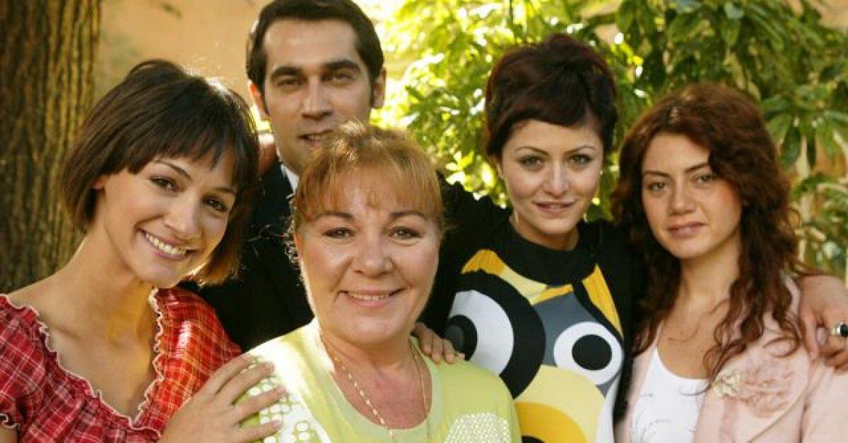 Seda Demir'den Yaprak Dökümü itirafı