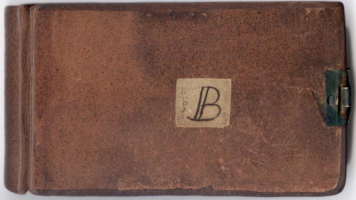 Darwin’in kayıp not defterleri, 22 yıl sonra ortaya çıktı