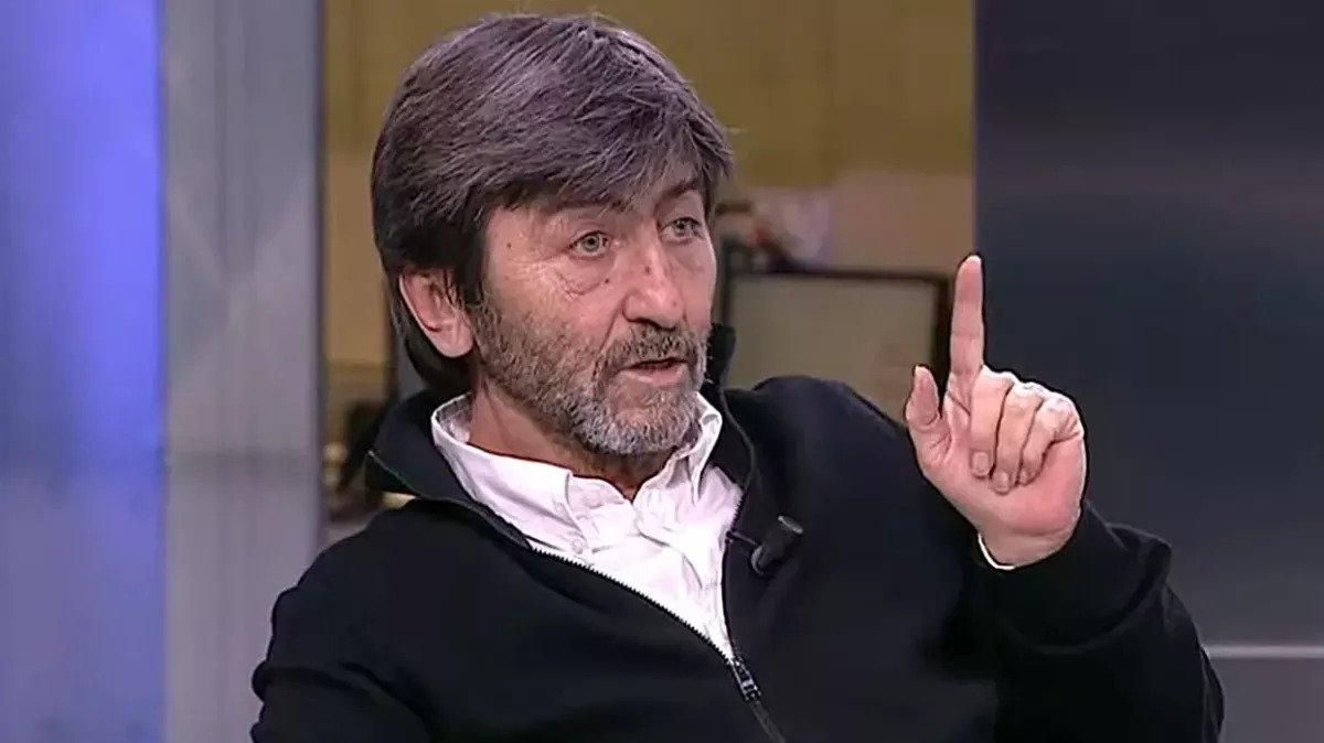 Rıdvan Dilmen'den TFF başkanlığı için açıklama