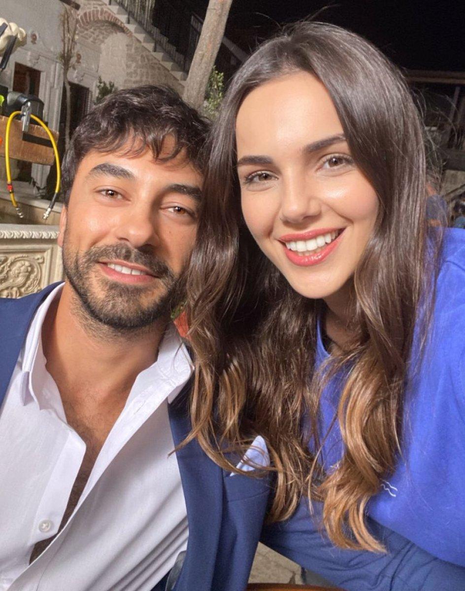 Gökhan Alkan, Instagram'da temizlik yaptı