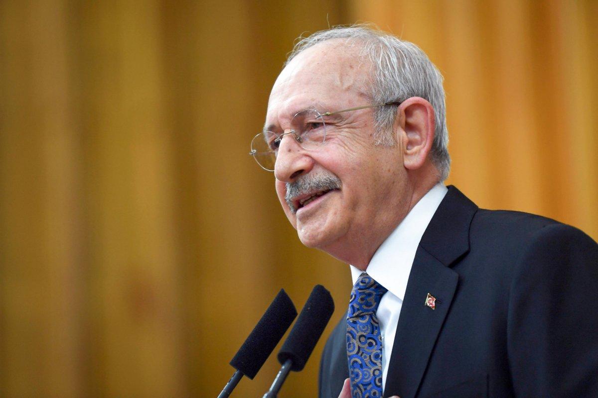Kemal Kılıçdaroğlu: Enflasyon aldı başını gidiyor