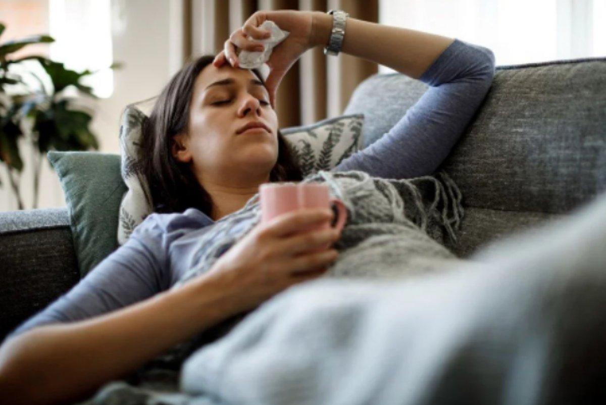 İngiltere Sağlık Enstitüleri koronavirüsün 9 yeni belirtisini açıkladı