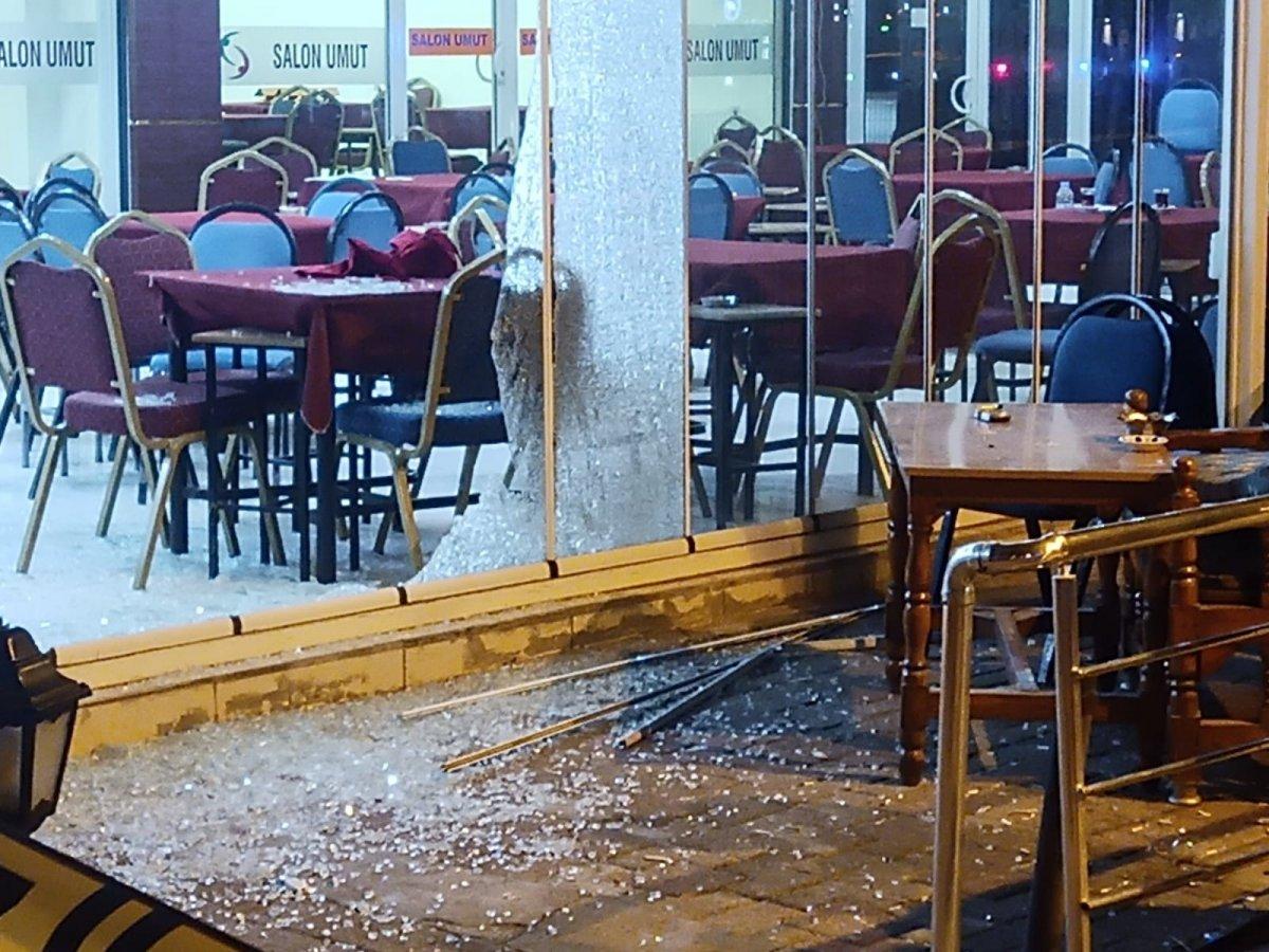 Diyarbakır’da iftar saatinde kıraathane tarandı: 1’i ağır, 3 yaralı