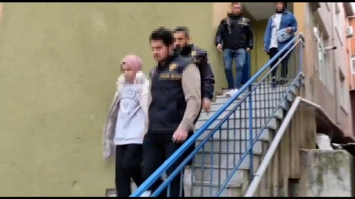 Pendik'te terk edilen bebeğin annesi yakalandı