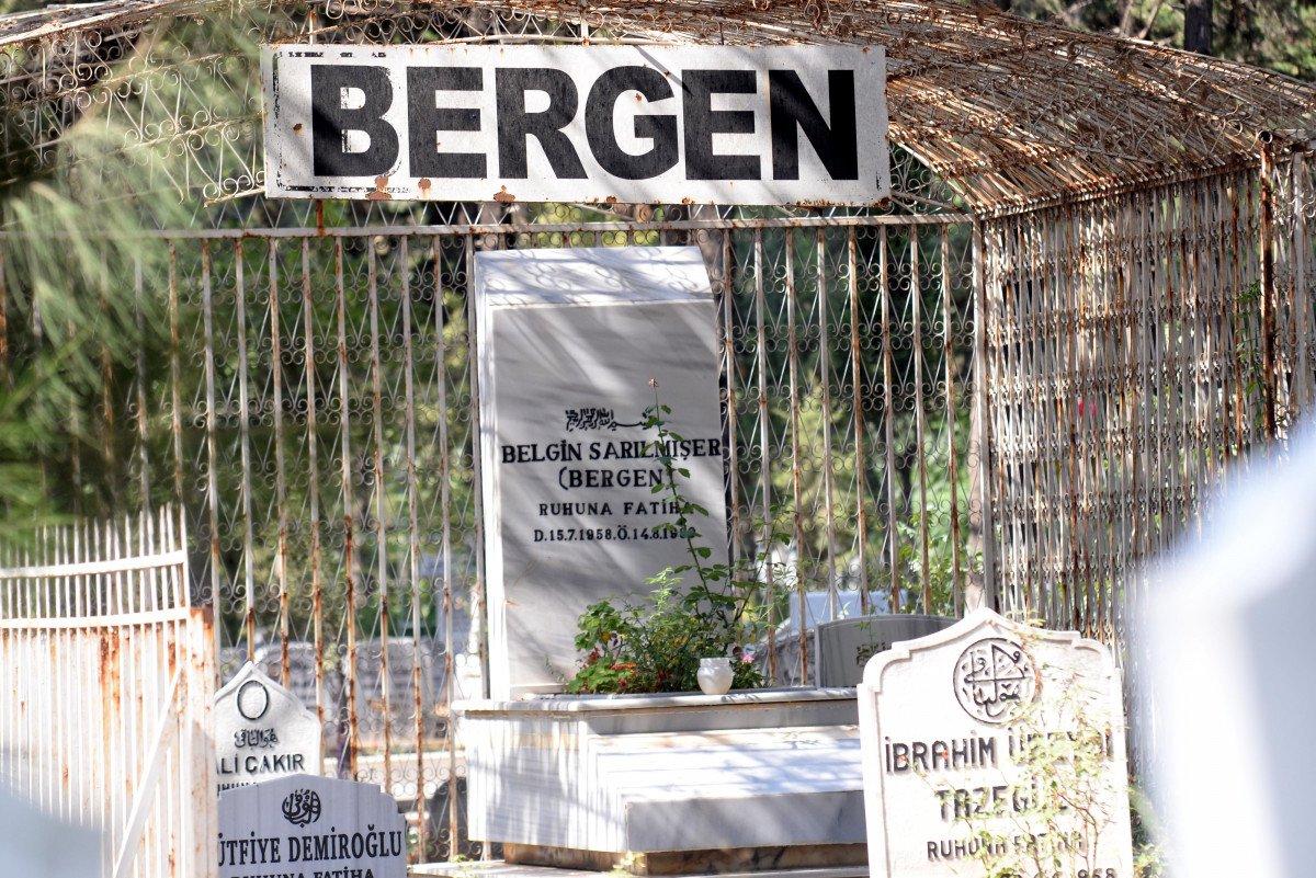 Halis Serbest, ‘Bergen’ filminin yapım şirketine dava açtı