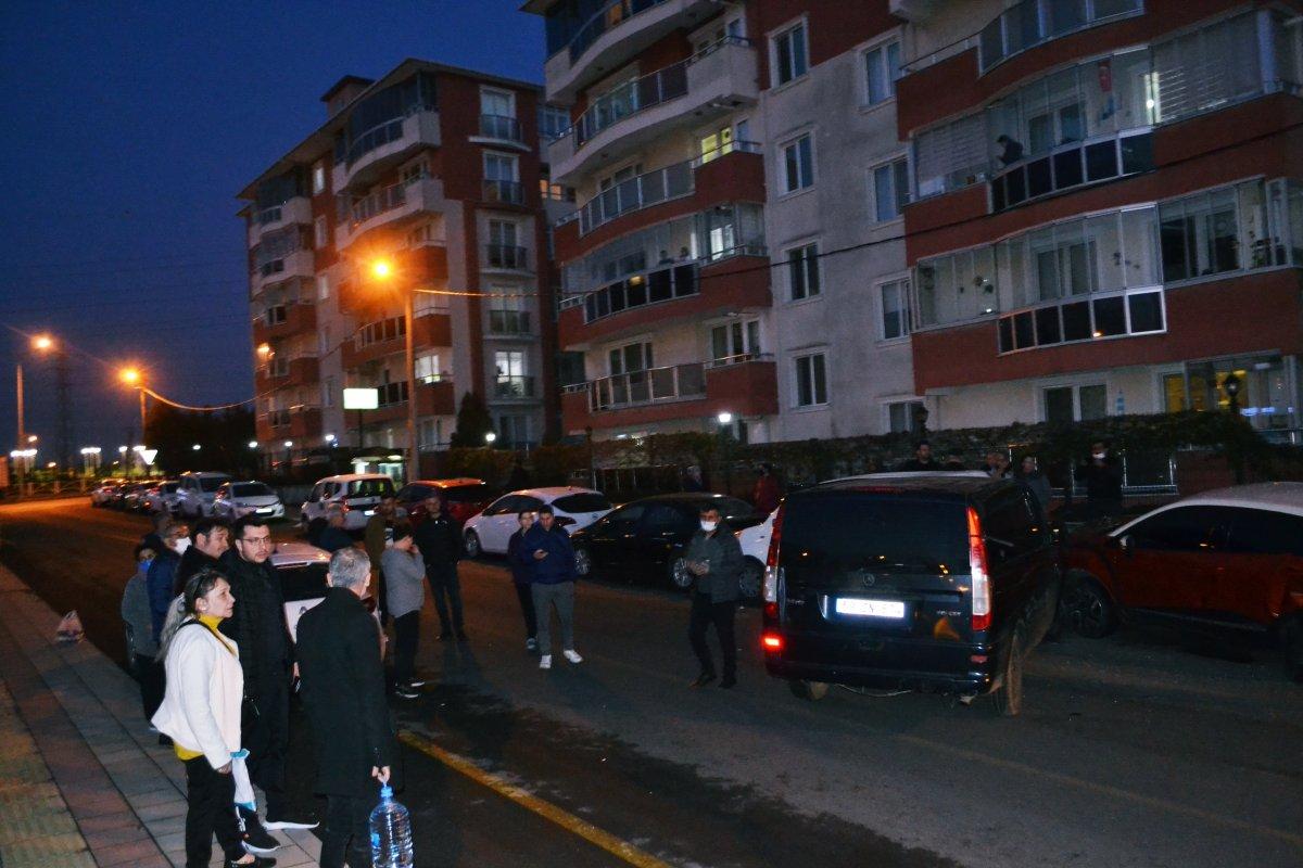 Tekirdağ’a alkollü sürücü 4 araca çarptı