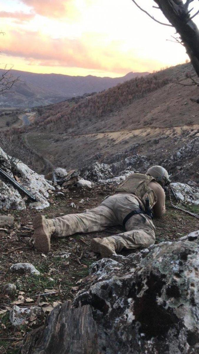 Batman'da Eren Kış-34 Operasyonu başlatıldı