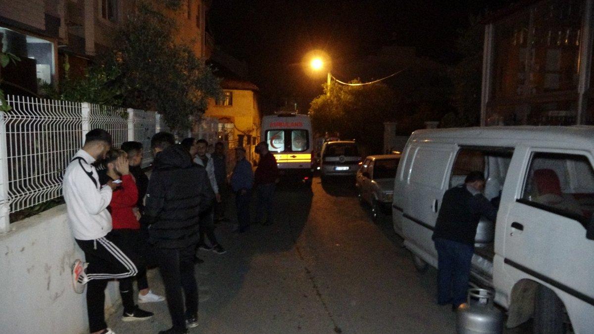 Antalya'da eski eşini ve kocasını maket bıçağıyla ağır yaraladı