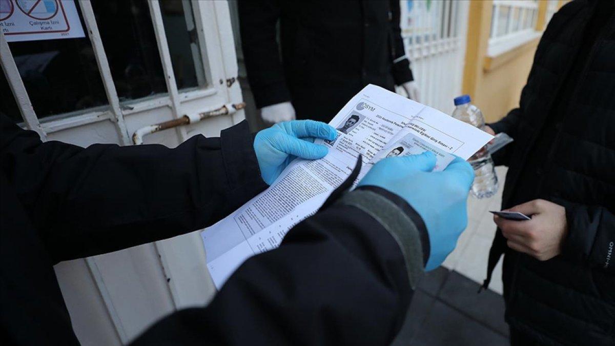 ALES/1 giriş belgesi 2022: ALES sınav giriş yerleri açıklandı mı? ÖSYM sorgulama ekranı