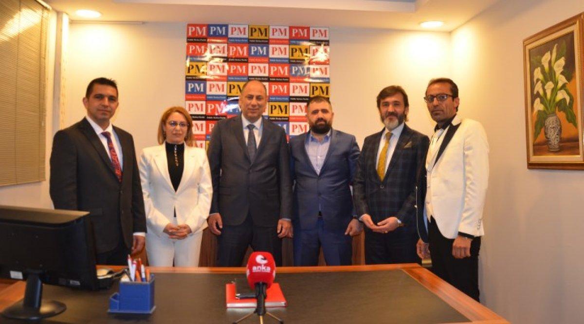 Gelecek Partisi'nden istifa edenlerin yeni parti hazırlığı