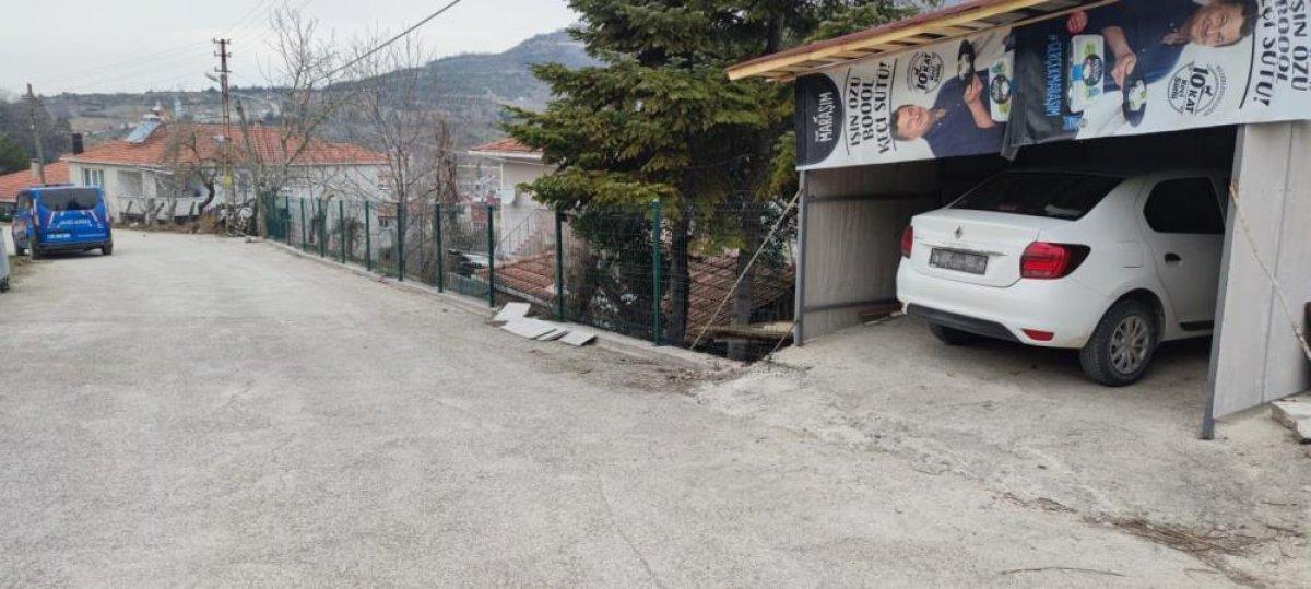 Fiyatı pahalı bulup sahte plaka ile akaryakıt çaldılar