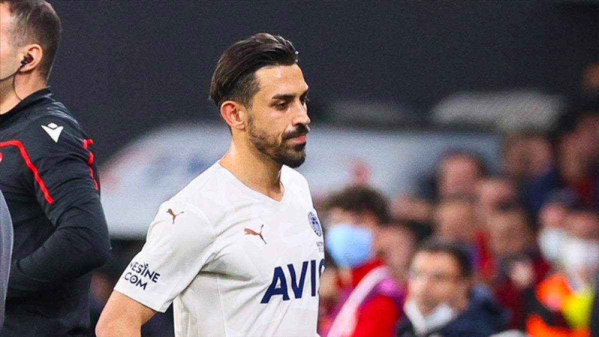 İrfan Can Kahveci: Galatasaray’ın şu anda iddiası yok