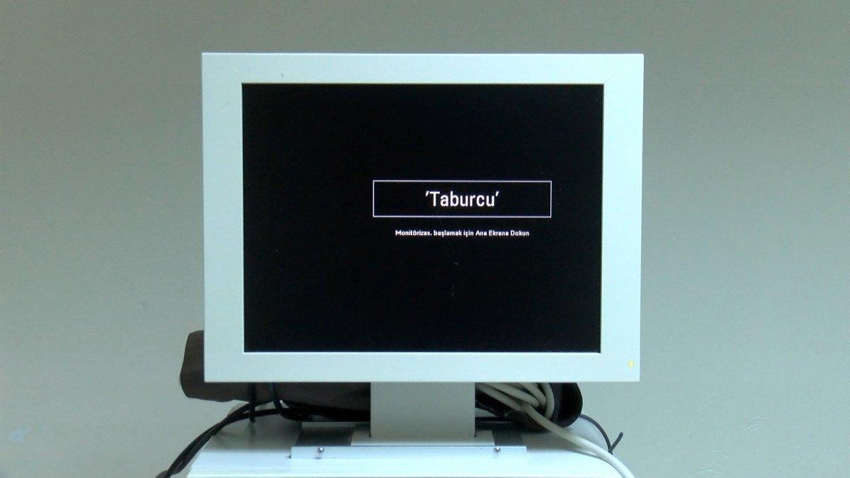 Cerrahpaşa’da, yoğun bakımda bir koronavirüs hastası kaldı