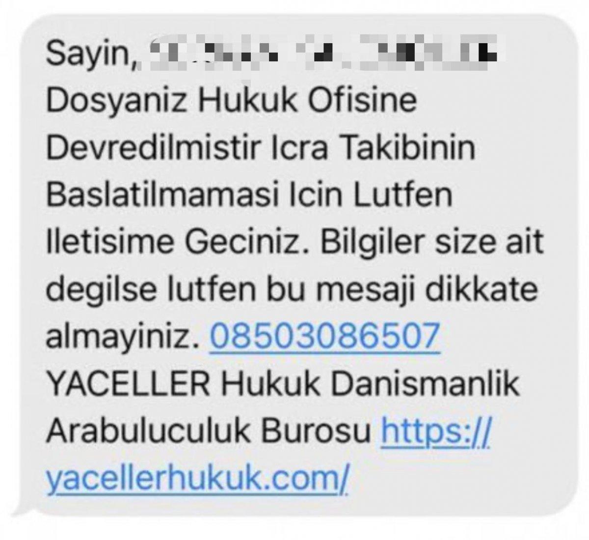 Telefon dolandırıcılarının son yalanı deşifre oldu