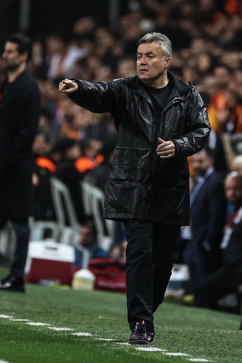 Galatasaray'da iki başkan adayının da ilk tercihi Terim değil