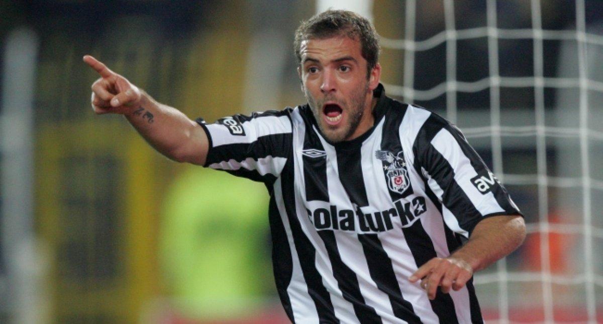 Beşiktaş'ın eski forveti Federico Higuain 1 günlük sözleşme imzaladı