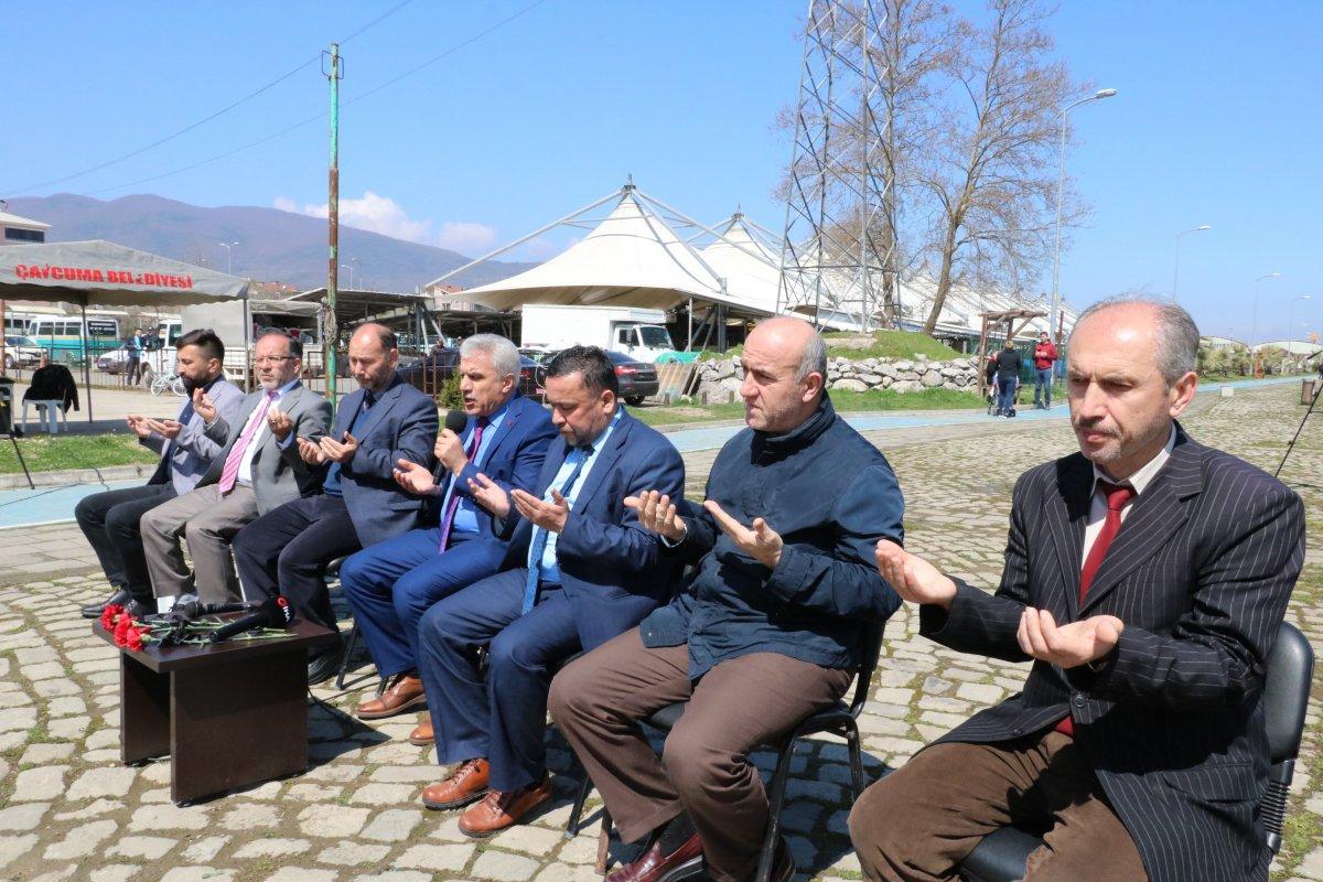 Zonguldak'taki köprü faciasında 10'uncu yıla girildi