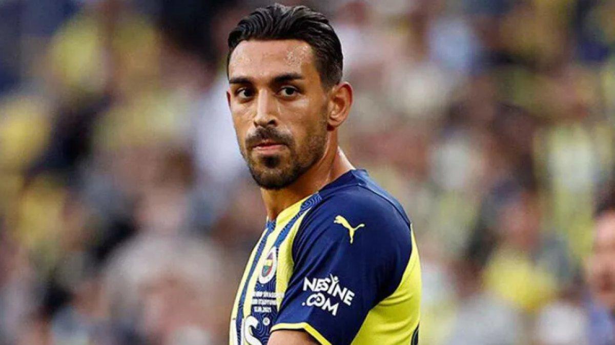 İrfan Can Kahveci: Galatasaray’ın şu anda iddiası yok