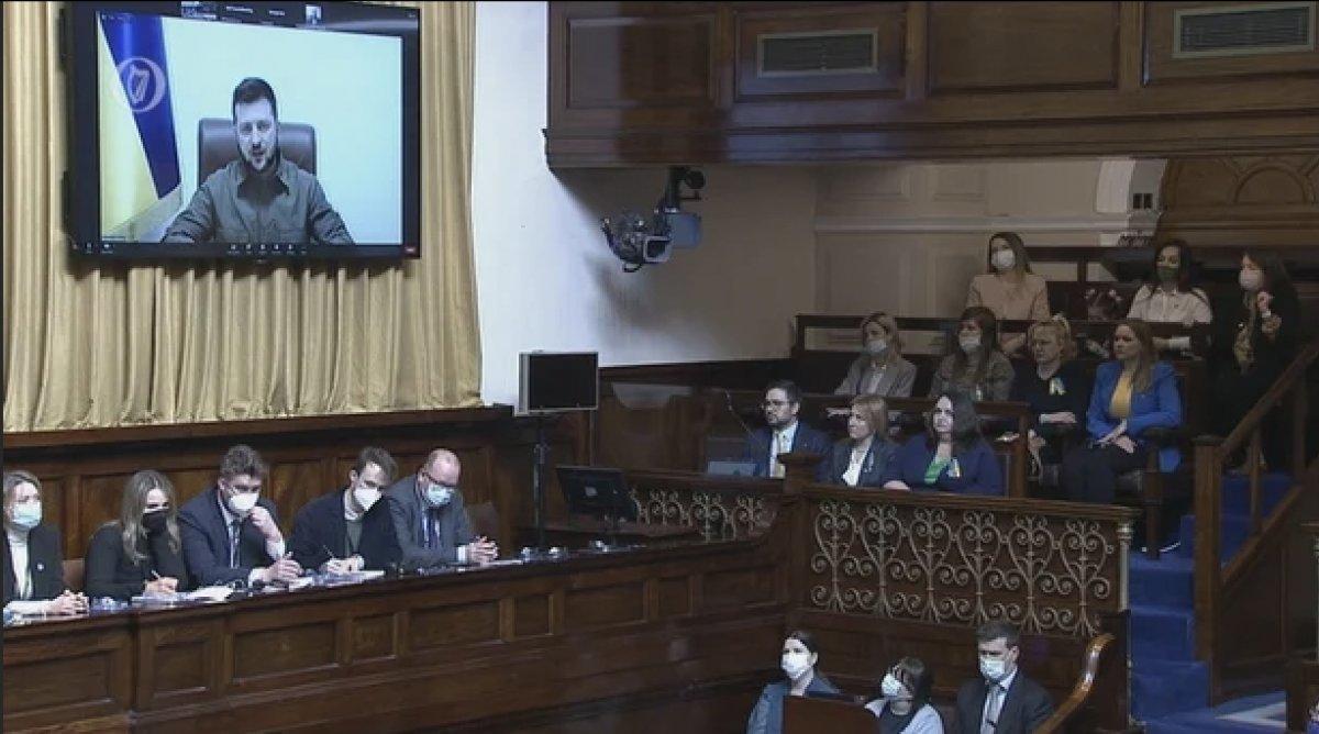 Ukrayna Devlet Başkanı Zelensky: Avrupa'nın kararsızlığına tahammül edemiyorum