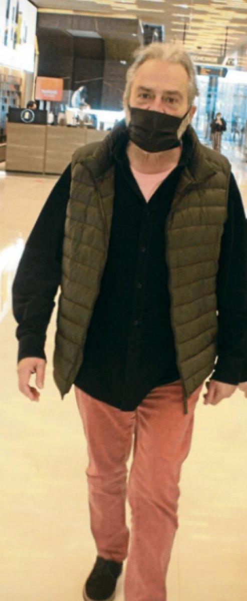 Haluk Bilginer: Ülke gibiyim