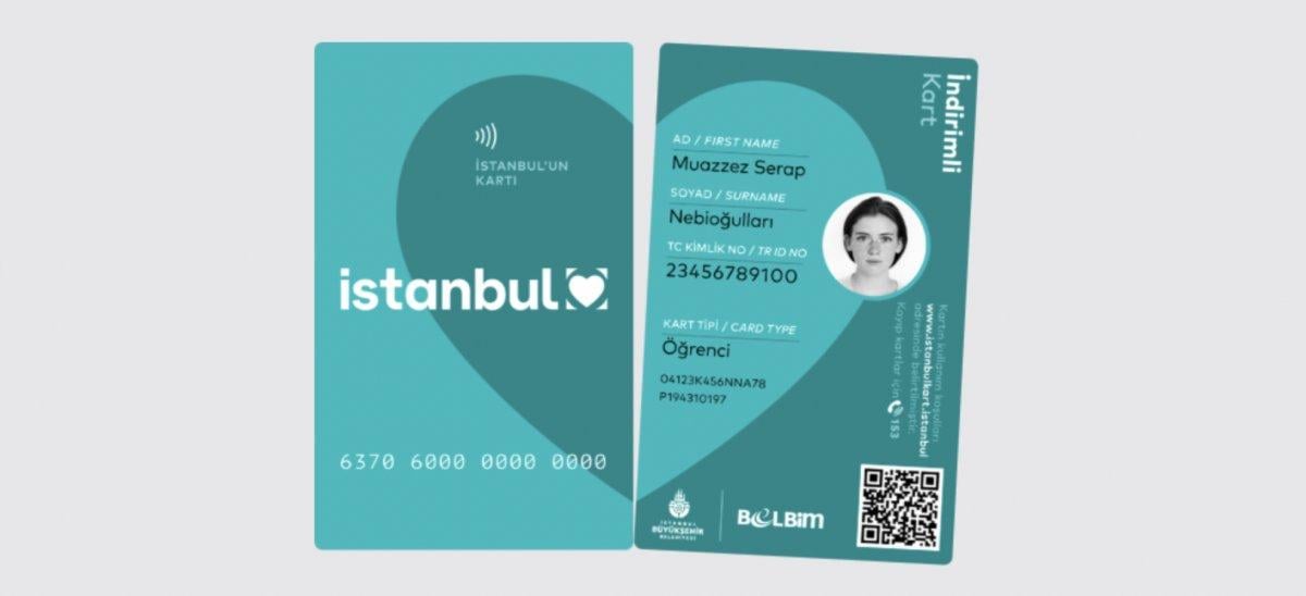 öğrenci kartı