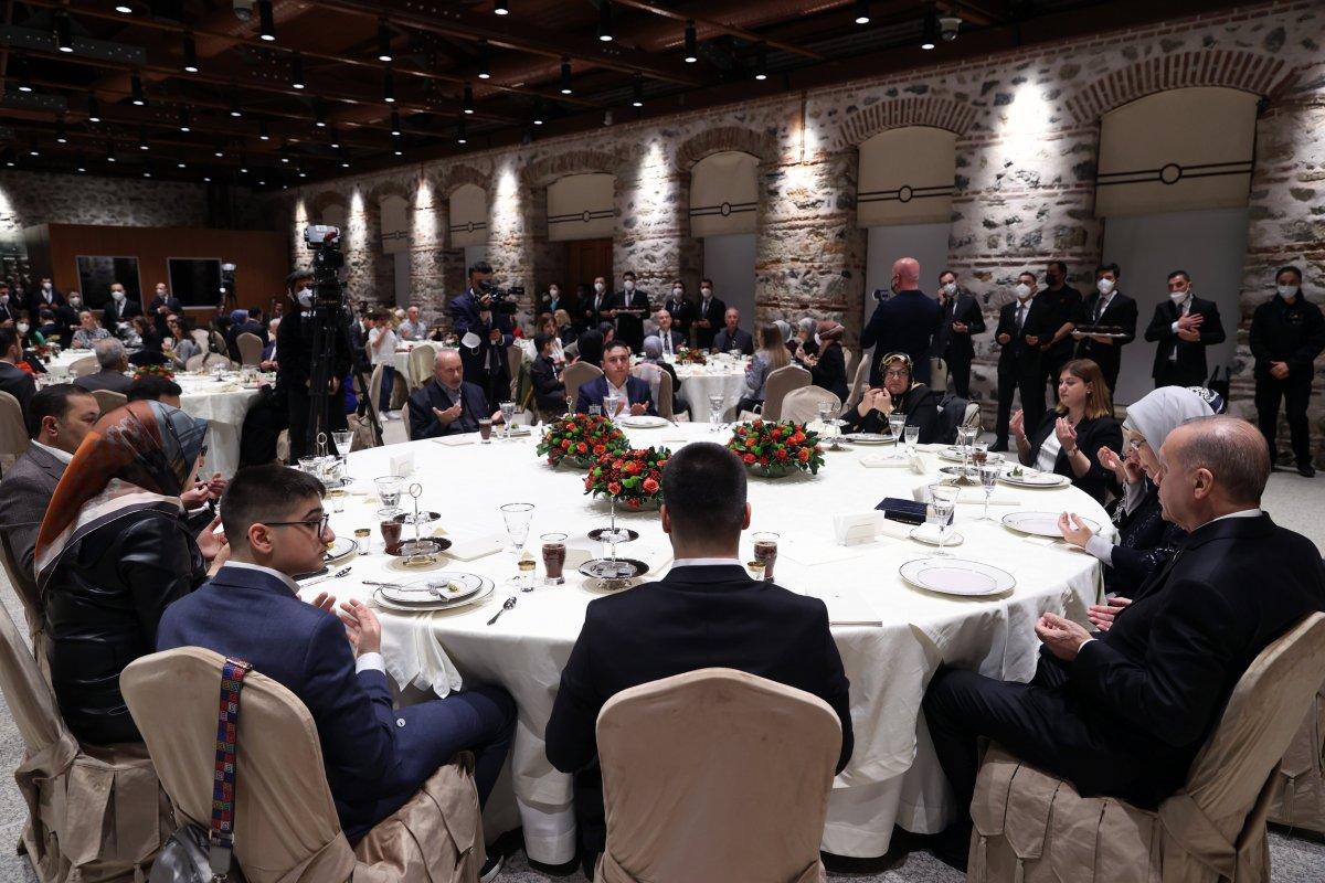 Çocuklardan Cumhurbaşkanı Erdoğan'a: Cumhur Dede