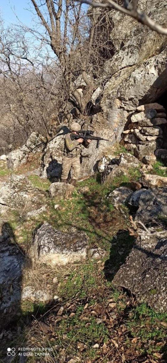 Batman'da Eren Kış-34 Operasyonu başlatıldı