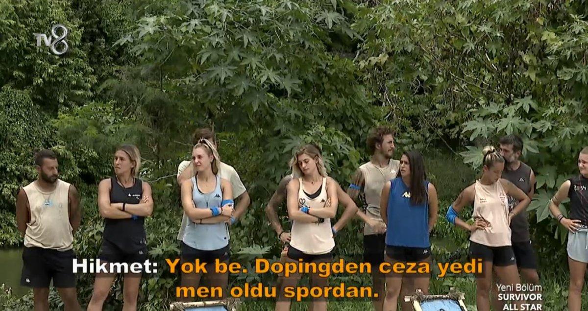 Survivor All Star’da ‘doping’ iddiası