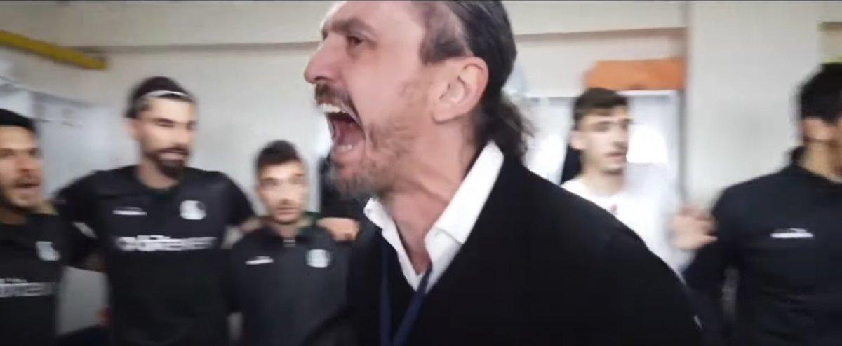 Tuncay Şanlı'nın motivasyon konuşması