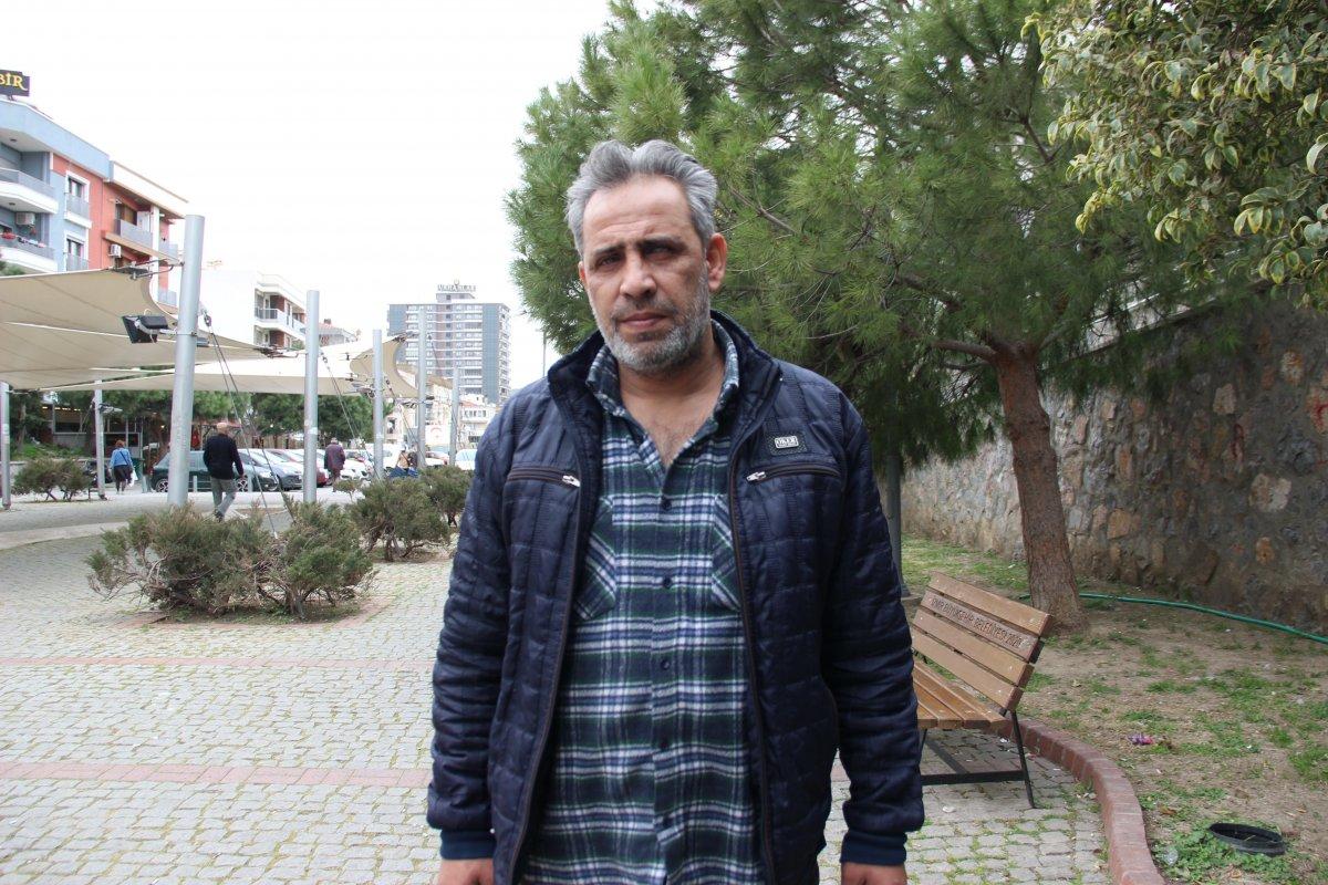 İzmir'de görme engelli adam tefeci mağduru oldu