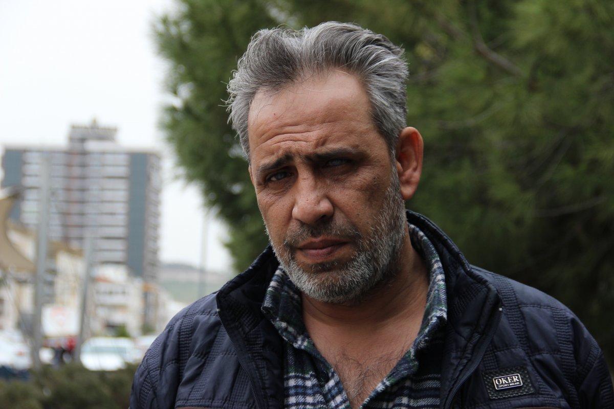 İzmir'de görme engelli adam tefeci mağduru oldu