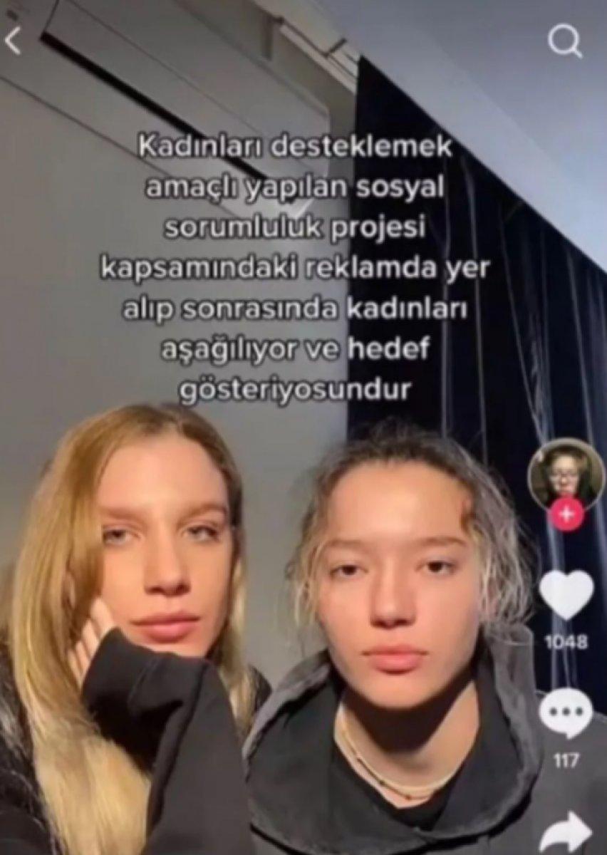 Ebrar Karakurt'un eski sevgilisi İmge, yeni sevgili yaptı