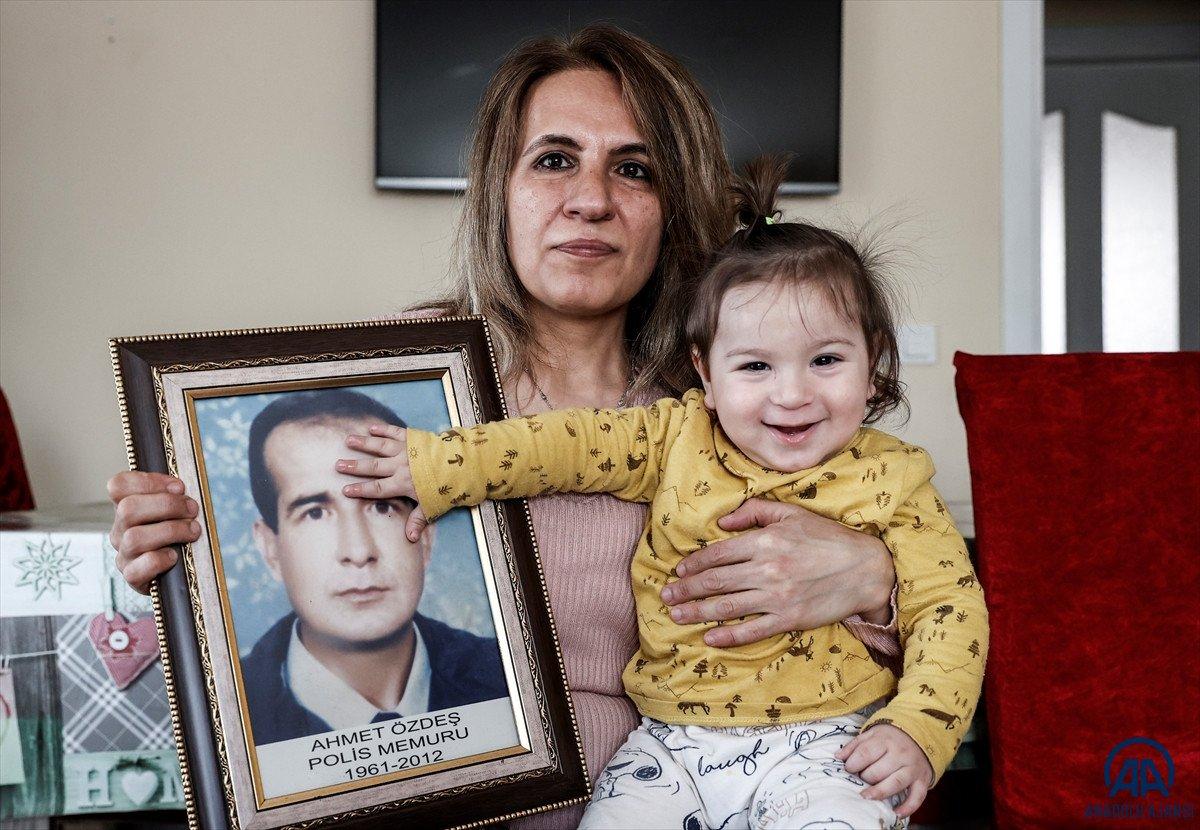 İstanbul'da hayatını kaybeden polis memuru şehit sayıldı