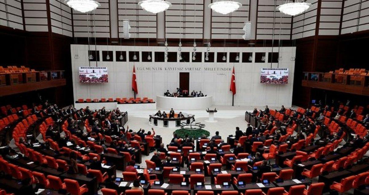 Seçim kanununda baraj değişikliği Resmi Gazete'de