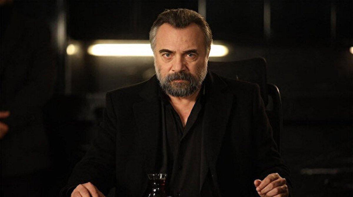 Oktay Kaynarca'nın yeni dizisi