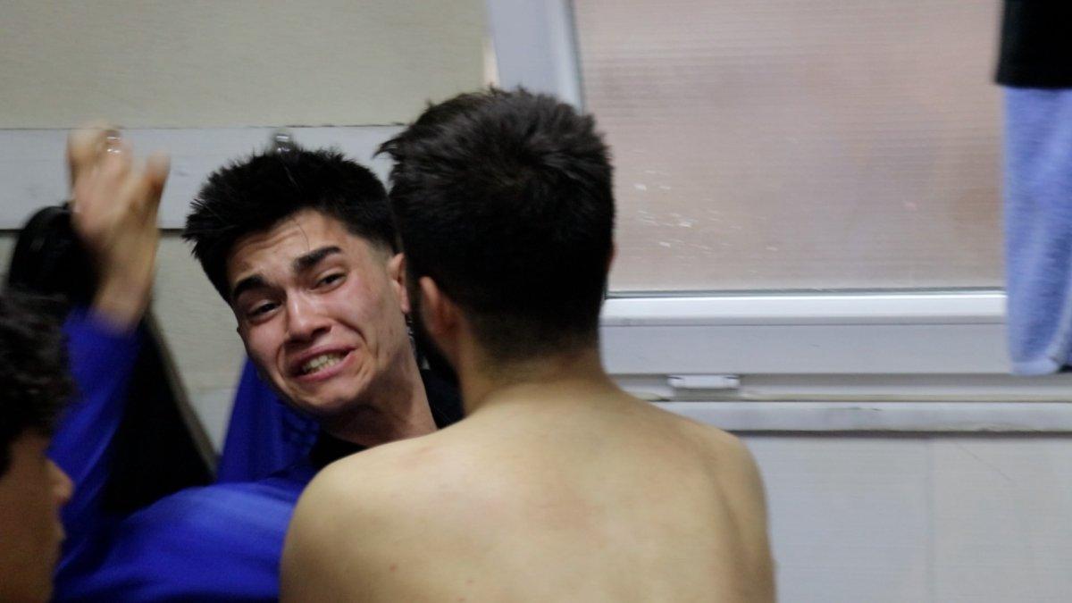 Zonguldak'ta amatör futbol lig maçında kavga: Çok sayıda oyuncu yaralandı