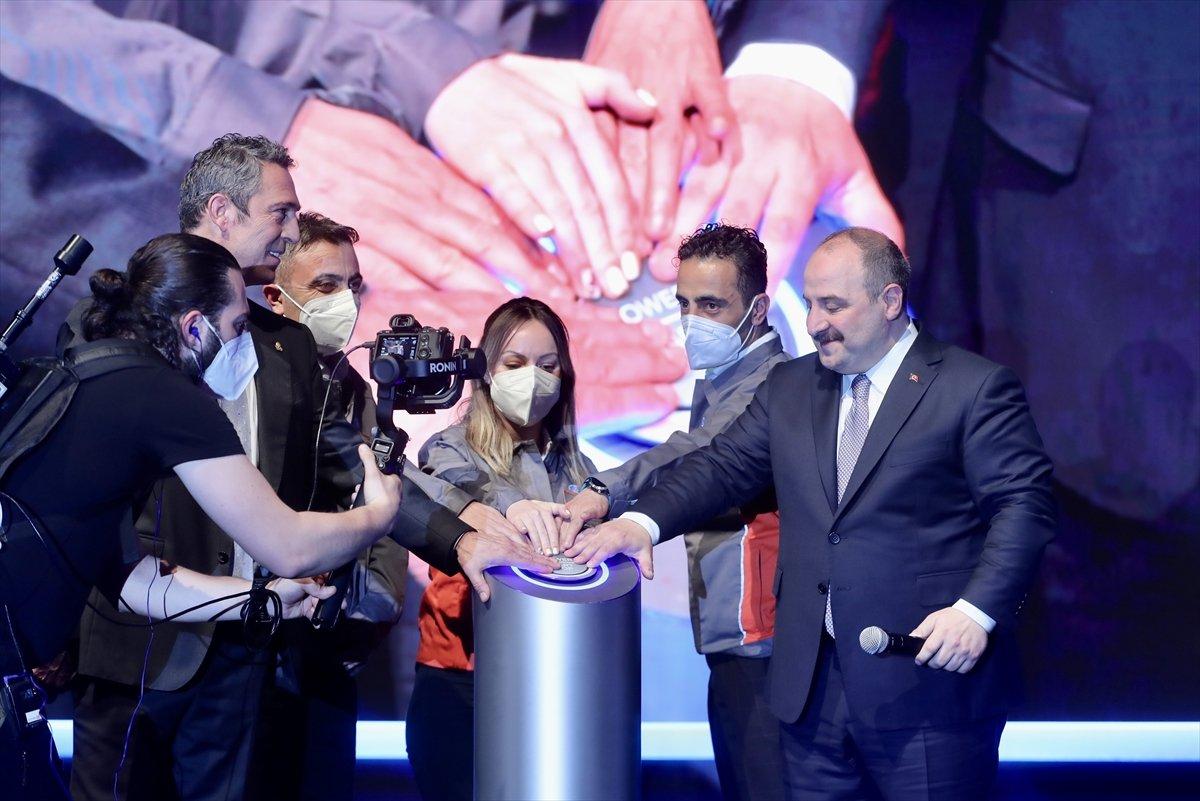 Sanayi ve Teknoloji Bakanı Mustafa Varank yatırımcılara seslendi