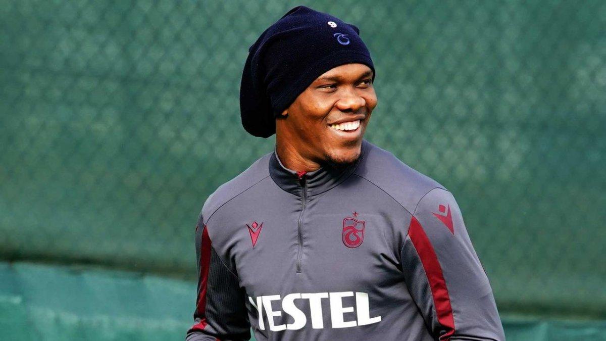 Nwakaeme rekoru kırmak istiyor