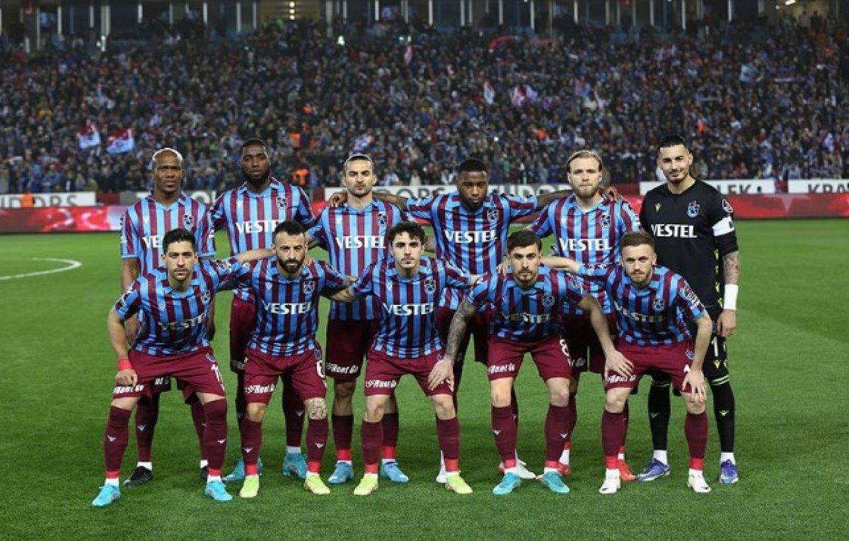 Gaziantep - Trabzonspor maçı ertelendi