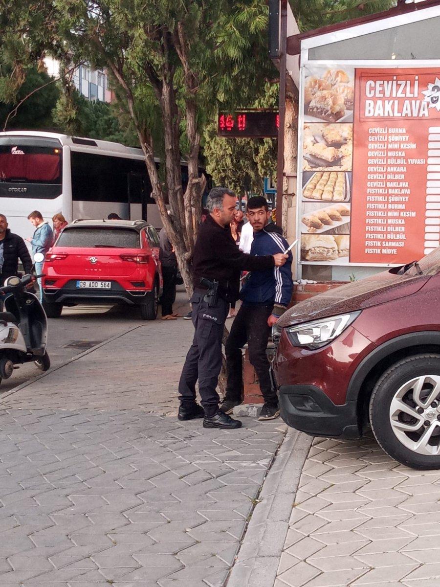 Aydın'da uyuşturucu bağımlısı dehşet saçtı: 5 yaralı