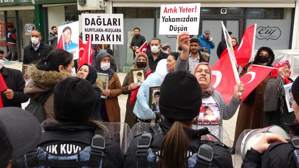 Evlat mücadelesi veren baba: Biz ağlarken HDP’liler düğün yapıyor
