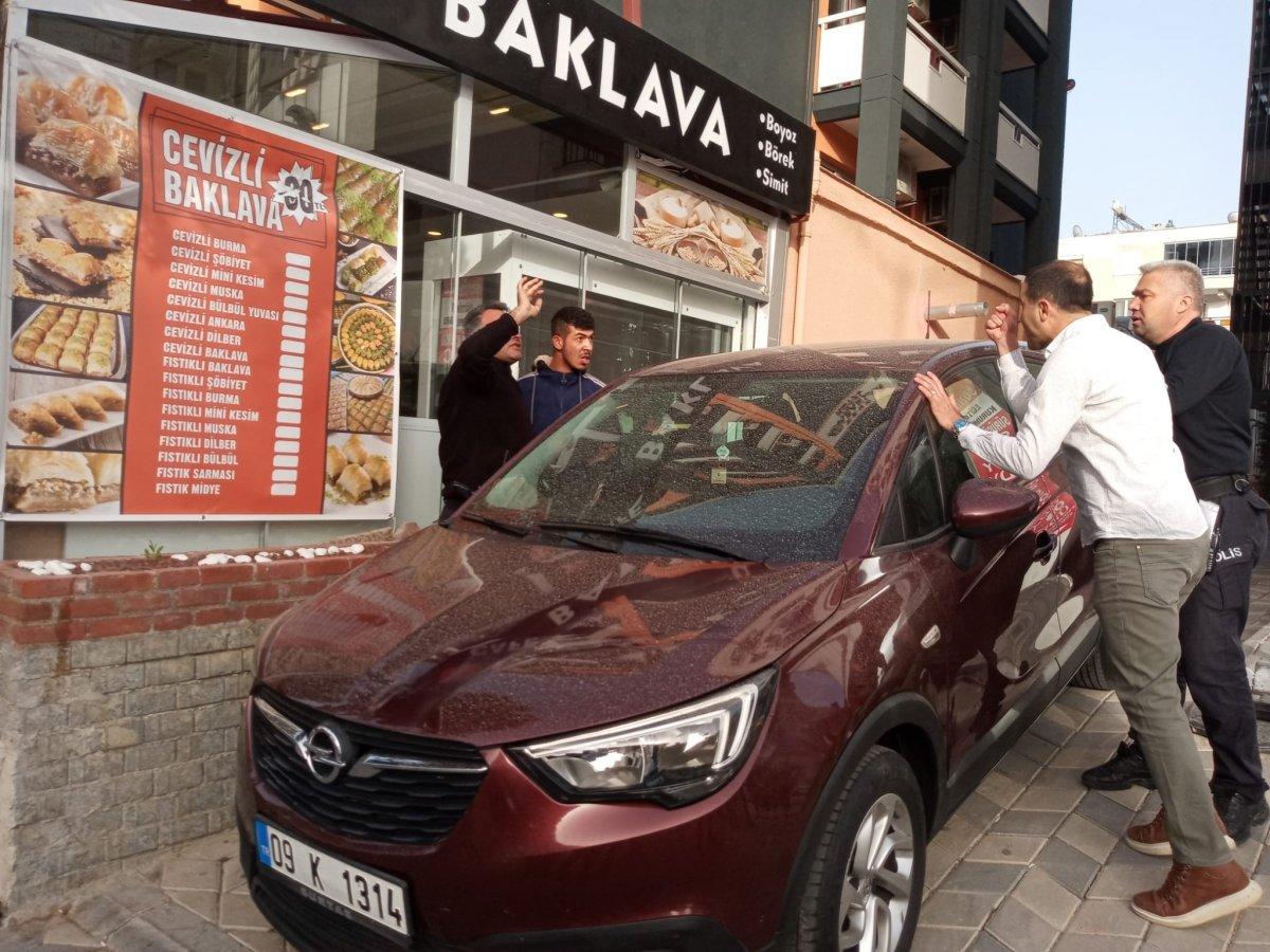 Aydın'da uyuşturucu bağımlısı dehşet saçtı: 5 yaralı