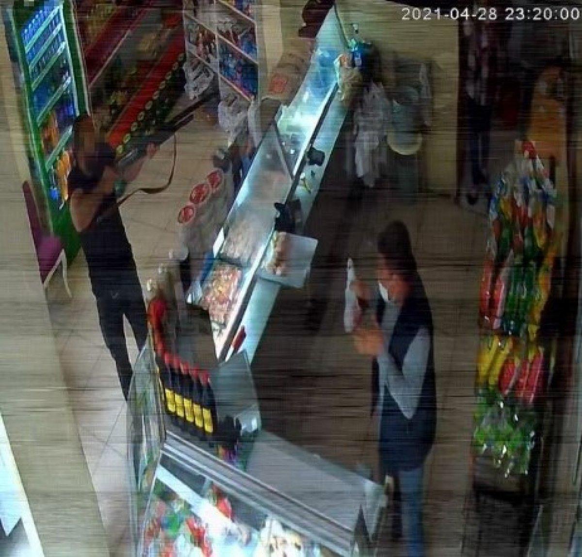 Burdur'da şarküteri cinayetinde sanığa indirimsiz müebbet