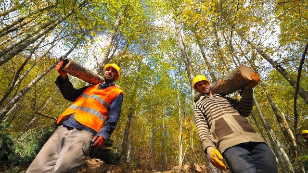 OGM'nin 5 bin geçici işçi alımına ilişkin ilanı Resmi Gazete'de