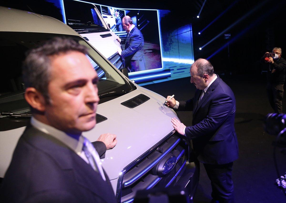 Sanayi ve Teknoloji Bakanı Mustafa Varank yatırımcılara seslendi