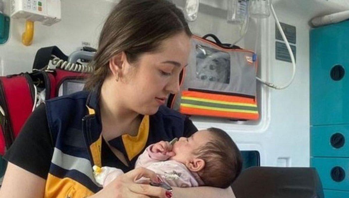 Nisa bebekle ilgili hastaneden açıklama: Beyin ölümü tespit edilmedi